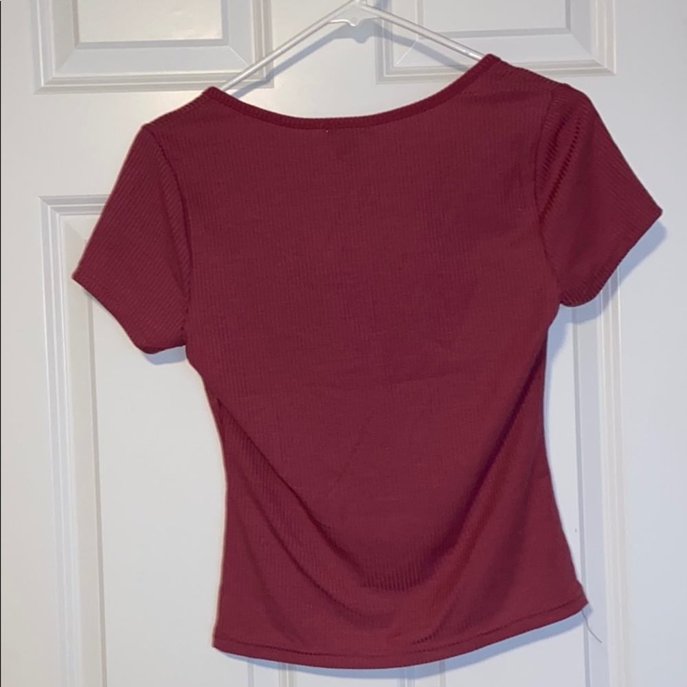 Crop top - Picture 2 of 2